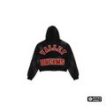 Valley Dreams Pluto Cluster Zip Up Black