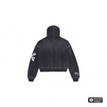 Valley Dreams Sunny Zip Up Black