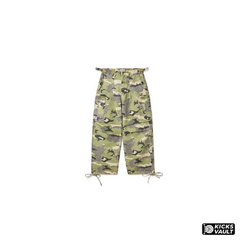 Valley Dreams Crystal Camo Cargos
