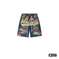 Valley Dreams Denim 1980s Jorts