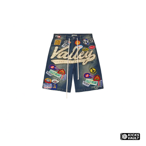 Valley Dreams Denim 1980s Jorts