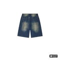 Valley Dreams Denim 1980s Jorts
