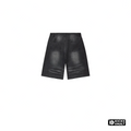 Valley Dreams Black 1980s Jorts