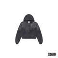 Valley Dreams Carver Zip Up Black