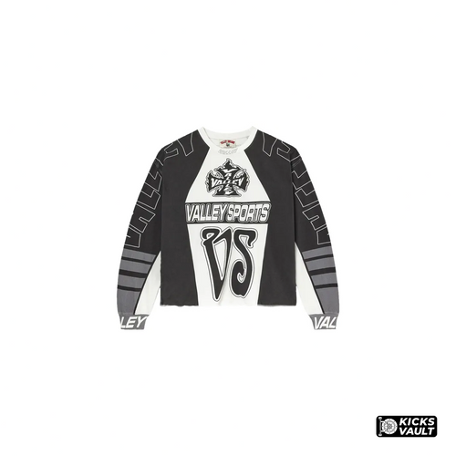 Valley Dreams VS Racing Long Sleeve Black
