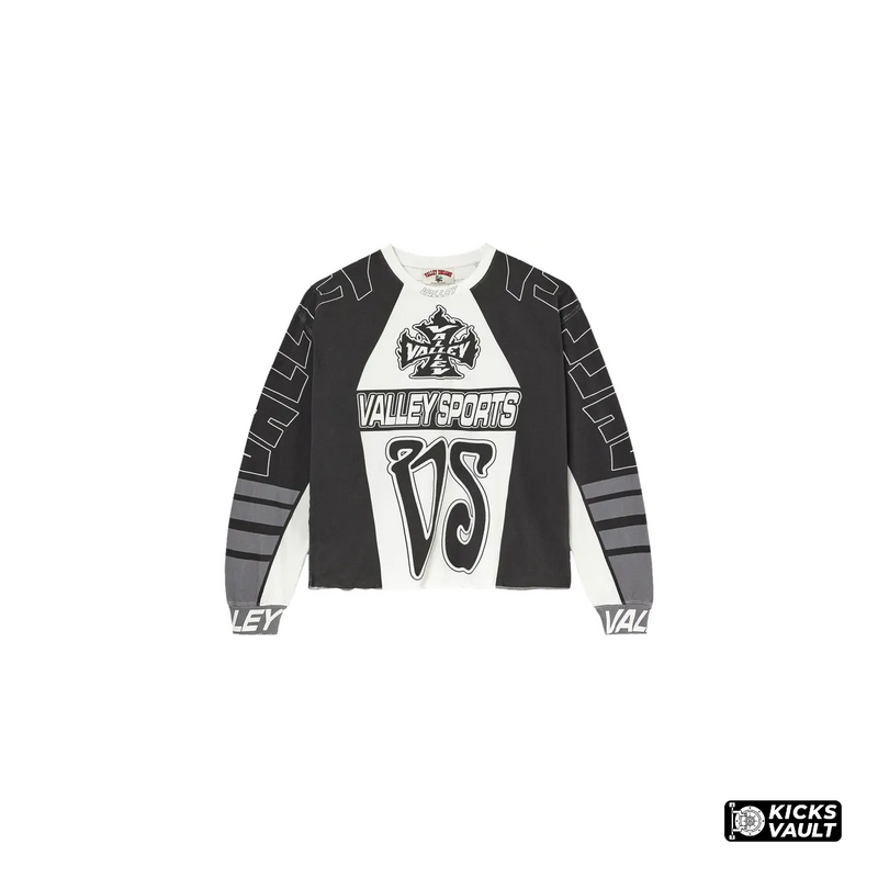 Valley Dreams VS Racing Long Sleeve Black
