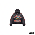 Valley Dreams Anthem Pullover Black