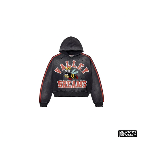 Valley Dreams Anthem Pullover Black