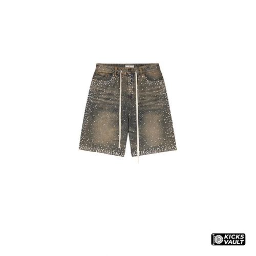 Valley Dreams Rainstorm Jorts