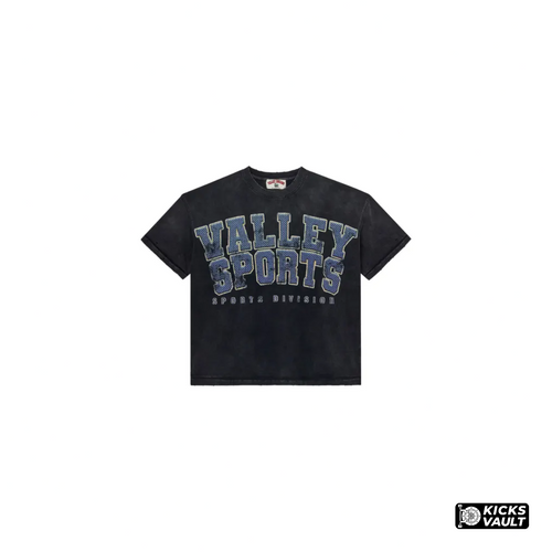 Valley Dreams Sports Division Tee Black