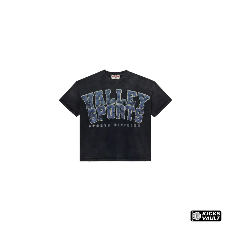 Valley Dreams Sports Division Tee Black