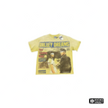 Valley Dreams Yellow The Cross Bling Tee