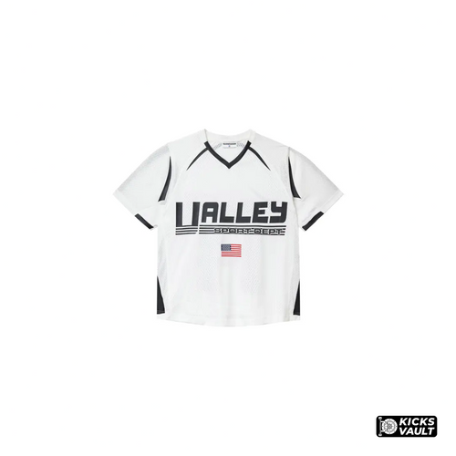 Valley Dreams Mono Valley Jersey White
