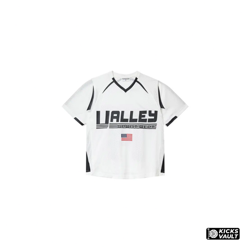 Valley Dreams Mono Valley Jersey White