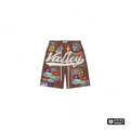 Valley Dreams Brown 1980s Jorts