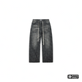 Valley Dreams Letter To Vale Denim Black