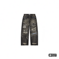 Valley Dreams Thrashed Denim Black