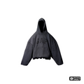 Yeezy Gap Dove Hoodie Washed Black