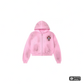 Valley Dreams Venus Zip Up Pink