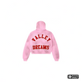 Valley Dreams Venus Zip Up Pink